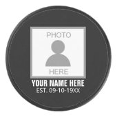 写真はこちら名前と年齢 アイスホッケーパック (正面)