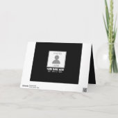 写真はこちら名前と年齢 シーズンカード (裏面)