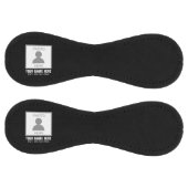 写真はこちら名前と年齢 ソフトボール (パネル)