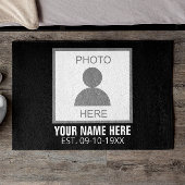 写真はこちら名前と年齢 ドアマット