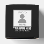 写真はこちら名前と年齢 フェイバーボックス (上部)