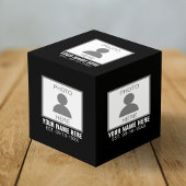 写真はこちら名前と年齢 フォトキューブ