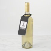 写真はこちら名前と年齢 ボトルネックタグ (アングル)