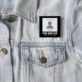 写真はこちら名前と年齢 缶バッジ (インサイチュ)