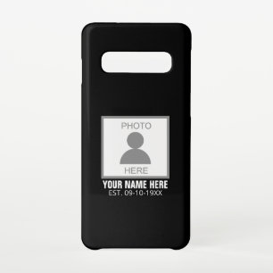 写真はこちら名前と年齢 SAMSUNG GALAXY S10ケース