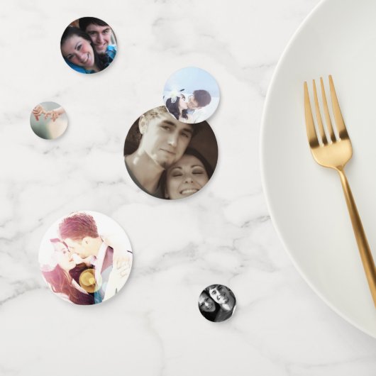 写真はこちら結婚、卒業、誕生日 コンフェッティ (グループ)