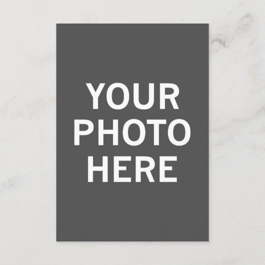 写真はこちら エンクロージャーカード (裏面)