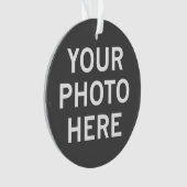 写真はこちら オーナメント (正面)