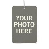 写真はこちら カーエアーフレッシュナー (正面)