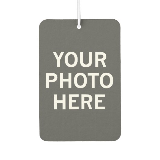 写真はこちら カーエアーフレッシュナー (正面)