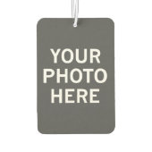 写真はこちら カーエアーフレッシュナー (裏面)