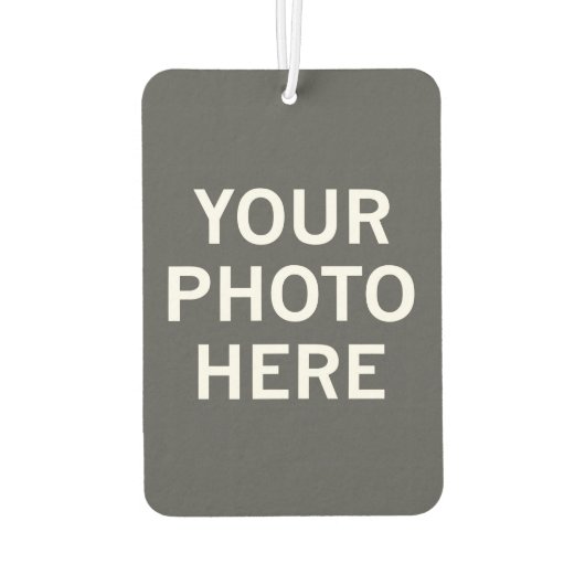 写真はこちら カーエアーフレッシュナー (裏面)