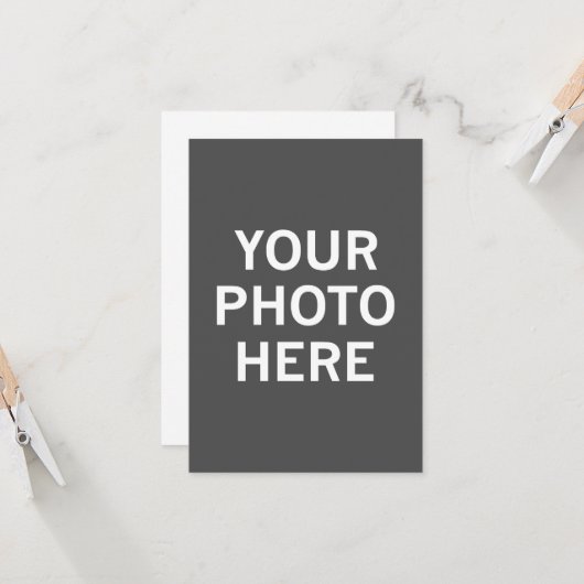 写真はこちら カード (正面/裏面インサイチュ)