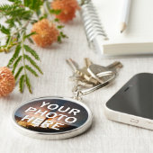 写真はこちら キーホルダー (側面)