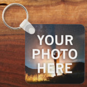 写真はこちら キーホルダー (正面)