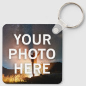 写真はこちら キーホルダー (裏面)