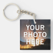 写真はこちら キーホルダー (正面)