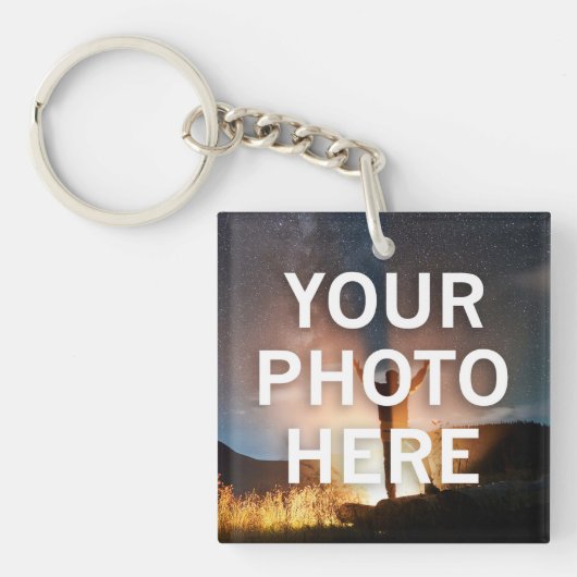 写真はこちら キーホルダー (正面)