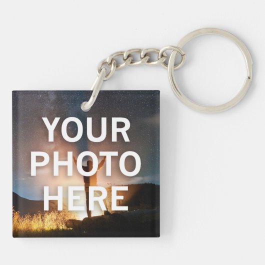 写真はこちら キーホルダー (裏面)