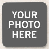 写真はこちら コースター (正面)