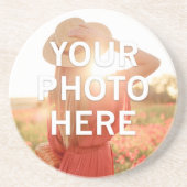 写真はこちら コースター (正面)