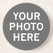 写真はこちら コースター (正面)