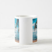 写真はこちら コーヒーマグカップ (中央)