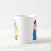 写真はこちら コーヒーマグカップ (中央)