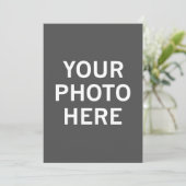 写真はこちら サンキューカード (スタンド正面)