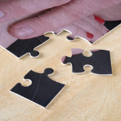 写真はこちら ジグソーパズル (側面)