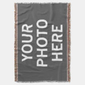 写真はこちら スローブランケット (正面縦)