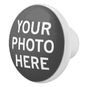 写真はこちら セラミックノブ (右)