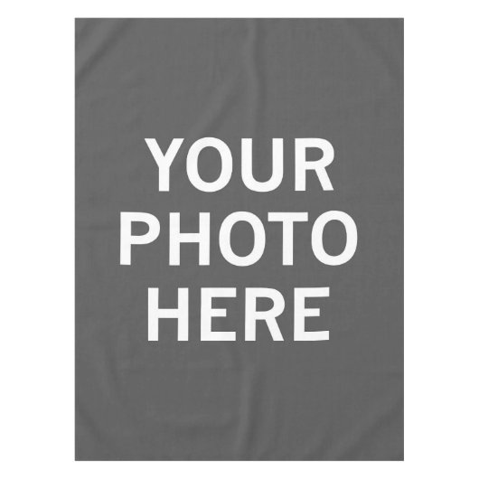 写真はこちら テーブルクロス (正面)