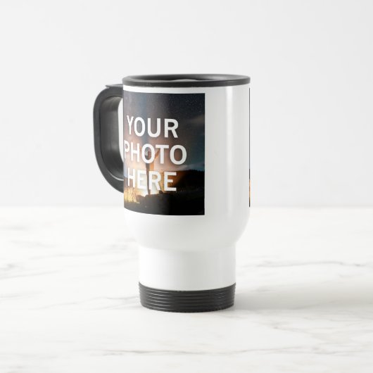 写真はこちら トラベルマグ (正面左)