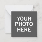 写真はこちら ノートカード (正面)