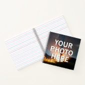 写真はこちら ノートブック (内部)