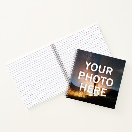 写真はこちら ノートブック (内部)