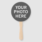 写真はこちら ハンドファン (正面)