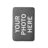 写真はこちら バスマット (正面縦)