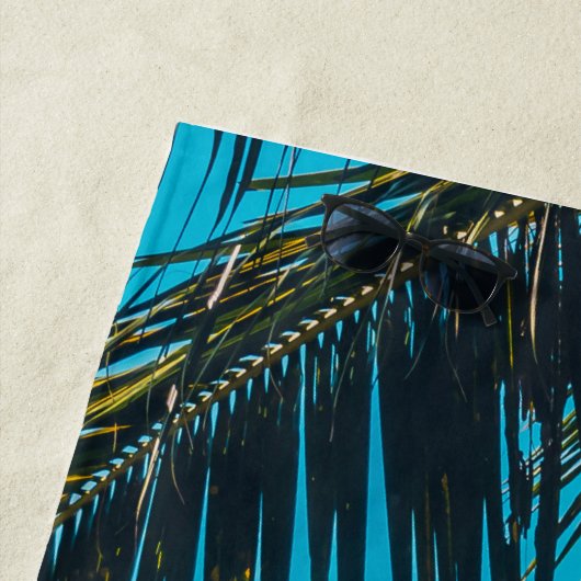 写真はこちら ビーチタオル (インサイチュ)