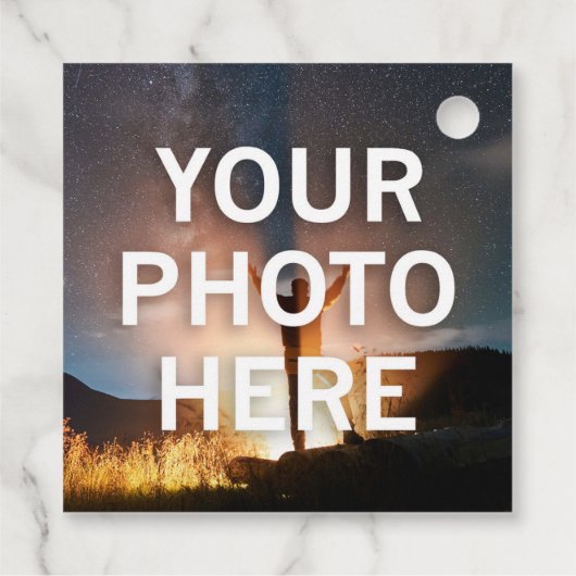 写真はこちら フェイバータグ (裏面)