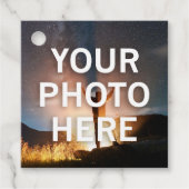 写真はこちら フェイバータグ (正面)