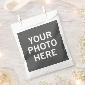 写真はこちら フェイバーバッグ (クリップ留めされた状態)