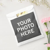 写真はこちら フェイバーバッグ (封をした状態)