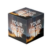 写真はこちら フォトキューブ (正面アングル)