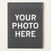 写真はこちら プランナー手帳 (裏面)