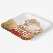 写真はこちら ペーパープレート (傾斜あり)