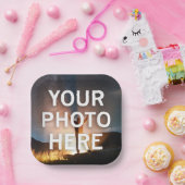 写真はこちら ペーパープレート (パーティー)