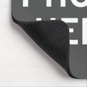 写真はこちら マウスパッド (コーナー)