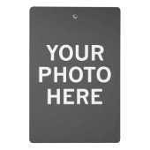 写真はこちら ミニクリップボード (裏面)